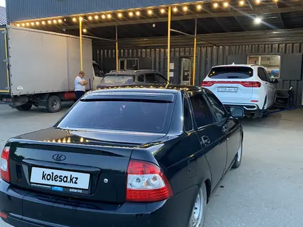 ВАЗ (Lada) Priora 2170 2012 года за 1 400 000 тг. в Костанай