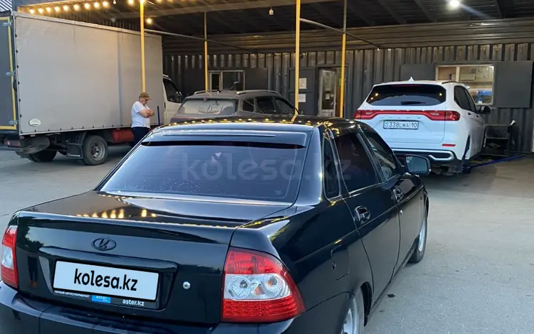 ВАЗ (Lada) Priora 2170 2012 года за 1 400 000 тг. в Костанай