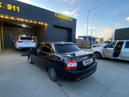 ВАЗ (Lada) Priora 2170 2012 года за 1 400 000 тг. в Костанай – фото 5