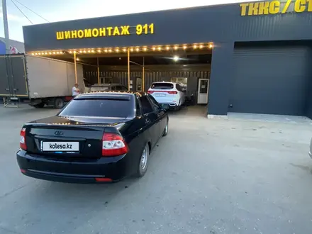 ВАЗ (Lada) Priora 2170 2012 года за 1 400 000 тг. в Костанай – фото 7