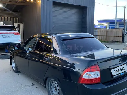 ВАЗ (Lada) Priora 2170 2012 года за 1 400 000 тг. в Костанай – фото 8
