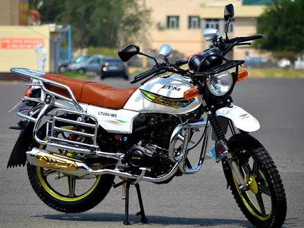  Мотоцикл LTM LT200-M9 2024 года за 500 000 тг. в Караганда – фото 7