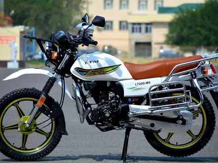  Мотоцикл LTM LT200-M9 2024 года за 500 000 тг. в Караганда – фото 2