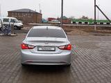 Hyundai Sonata 2011 года за 5 200 000 тг. в Актобе – фото 4