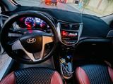 Hyundai Accent 2014 года за 5 700 000 тг. в Шымкент – фото 5