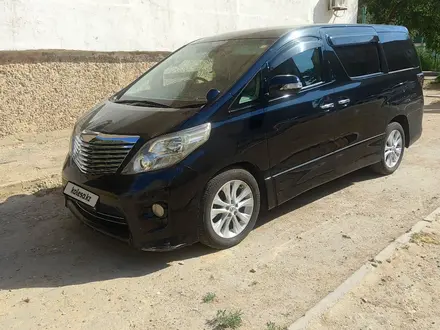 Toyota Alphard 2009 года за 6 500 000 тг. в Актау – фото 14