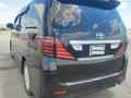 Toyota Alphard 2009 года за 6 500 000 тг. в Актау – фото 4