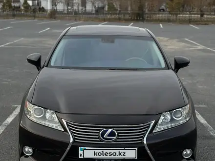 Lexus ES 300h 2013 года за 12 000 000 тг. в Кызылорда