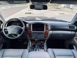 Toyota Land Cruiser 2003 годаүшін10 500 000 тг. в Жезказган – фото 4