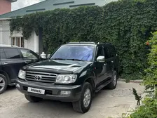 Toyota Land Cruiser, 2003