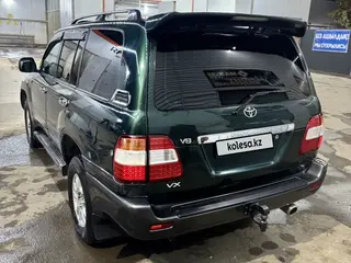 Toyota Land Cruiser, 2003
