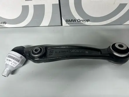 РЫЧАГИ И СТОЙКИ СТАБИЛИЗАТОРА BMW за 34 000 тг. в Алматы – фото 2