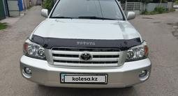 Toyota Highlander 2003 годаүшін6 000 000 тг. в Алматы