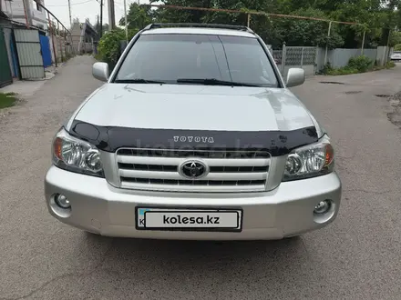 Toyota Highlander 2003 года за 6 000 000 тг. в Алматы