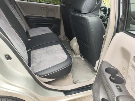 Toyota Highlander 2003 года за 6 000 000 тг. в Алматы – фото 11