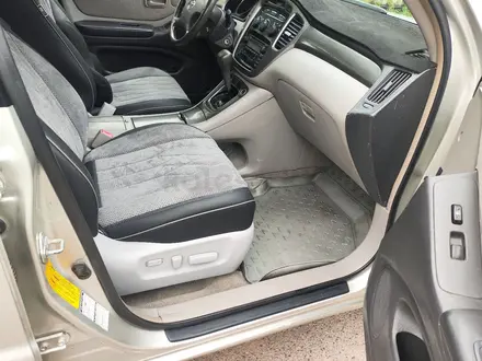 Toyota Highlander 2003 года за 6 000 000 тг. в Алматы – фото 12