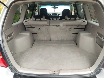 Toyota Highlander 2003 года за 6 000 000 тг. в Алматы – фото 14