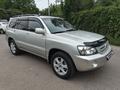Toyota Highlander 2003 годаүшін6 000 000 тг. в Алматы – фото 2