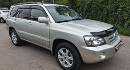 Toyota Highlander 2003 годаүшін6 000 000 тг. в Алматы – фото 2