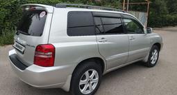 Toyota Highlander 2003 годаүшін6 000 000 тг. в Алматы – фото 4