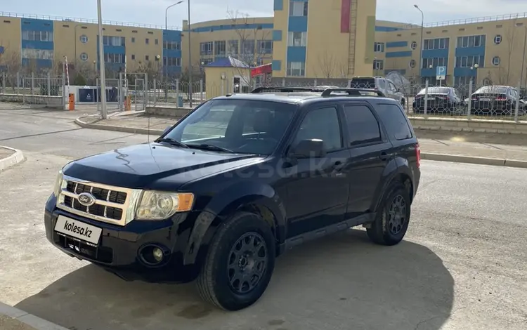 Ford Escape 2010 года за 3 300 000 тг. в Актау