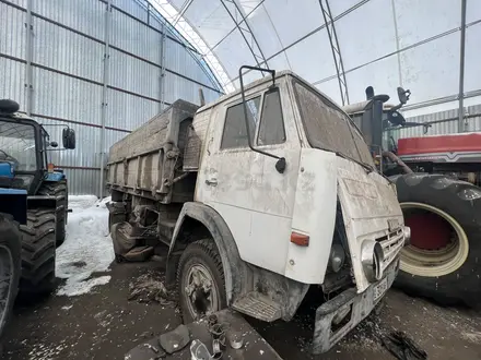 КамАЗ  5320 1992 года за 2 000 000 тг. в Кокшетау – фото 5