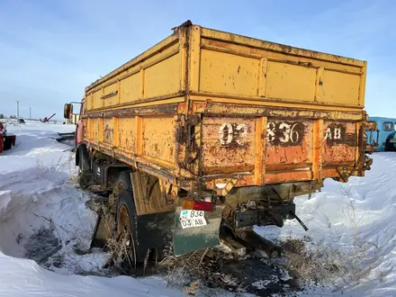 КамАЗ  5320 1992 года за 2 000 000 тг. в Кокшетау – фото 3