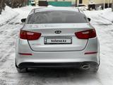 Kia Optima 2015 года за 7 400 000 тг. в Астана – фото 4