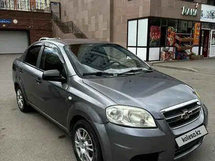 Chevrolet Aveo 2007 года за 2 100 000 тг. в Астана