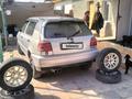 Volkswagen Golf 1996 года за 1 700 000 тг. в Тараз – фото 2