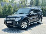 Mitsubishi Pajero 2007 годаүшін7 550 000 тг. в Алматы – фото 2