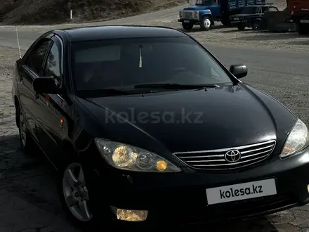 Toyota Camry 2005 года за 5 800 000 тг. в Жаркент