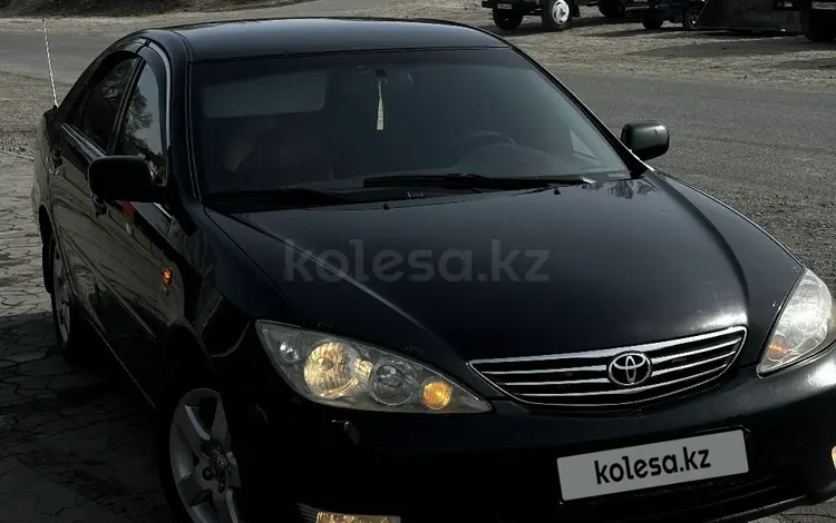 Toyota Camry 2005 годаүшін5 800 000 тг. в Жаркент