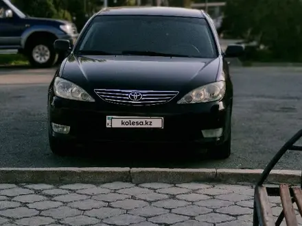 Toyota Camry 2005 года за 5 800 000 тг. в Жаркент – фото 7