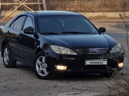 Toyota Camry 2005 года за 5 800 000 тг. в Жаркент – фото 8