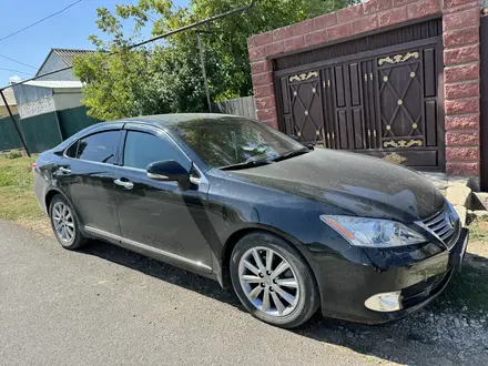 Lexus ES 350 2011 года за 9 000 000 тг. в Тараз – фото 2