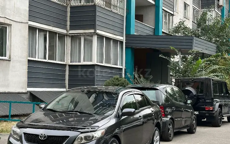 Toyota Corolla 2009 года за 5 000 000 тг. в Алматы