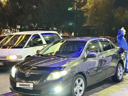 Toyota Corolla 2009 года за 5 000 000 тг. в Алматы – фото 3