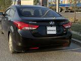 Hyundai Elantra 2013 года за 5 050 000 тг. в Алматы – фото 4