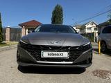 Hyundai Elantra 2023 годаүшін9 950 000 тг. в Алматы – фото 2