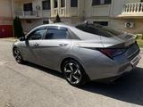 Hyundai Elantra 2023 годаүшін9 950 000 тг. в Алматы – фото 3
