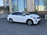 Kia Rio 2021 года за 6 900 000 тг. в Шымкент – фото 4