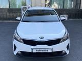 Kia Rio 2021 года за 6 900 000 тг. в Шымкент – фото 2