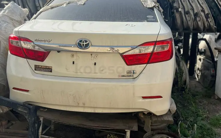 Камри 50 Европа задний часть за 1 500 000 тг. в Алматы