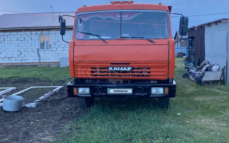 КамАЗ  5511 2004 года за 5 700 000 тг. в Петропавловск