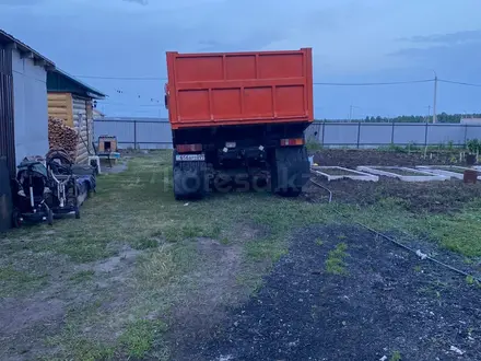 КамАЗ  5511 2004 года за 5 700 000 тг. в Петропавловск – фото 4