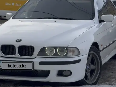 BMW 523 1996 года за 2 500 000 тг. в Жезказган – фото 6