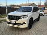 Toyota Land Cruiser Prado 2021 годаүшін28 000 000 тг. в Костанай