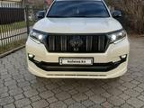 Toyota Land Cruiser Prado 2021 годаүшін28 000 000 тг. в Костанай – фото 3