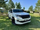Toyota Land Cruiser Prado 2021 года за 28 000 000 тг. в Костанай